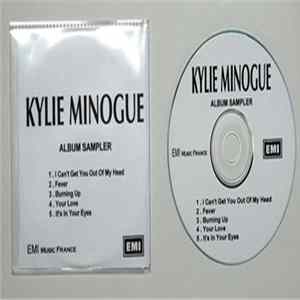 Kylie Minogue - Fever (Album Sampler) FLAC