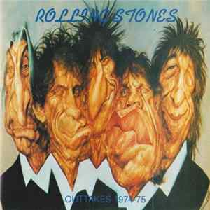 The Rolling Stones - Outtakes 1974-75 FLAC
