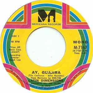 Latin Dimensions - Ay, Guajira FLAC