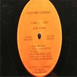 Janelle McCombs - I Know He's Mine FLAC