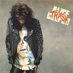 Alice Cooper - Trash FLAC
