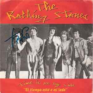 The Rolling Stones - Time Is On My Side = El Tiempo Está De Mi Lado FLAC