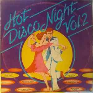 Various - Hot Disco Night - Vol. 2 FLAC