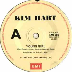 Kim Hart - Young Girl FLAC