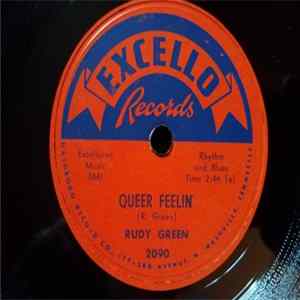 Rudy Green - Queer Feelin' / Teeny Weeny Baby FLAC