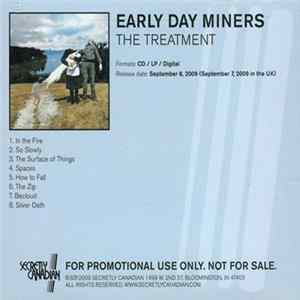 Early Day Miners - The Treatment FLAC