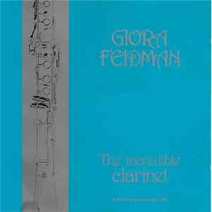Feidman - The Incredible Clarinet FLAC
