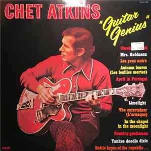 Chet Atkins - Guitar Genius FLAC
