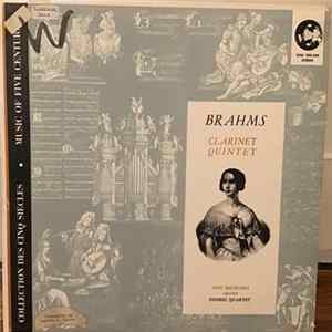 Jost Michaels, Endres-Quartett, Brahms - Clarinet Quintet FLAC