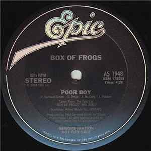 Box Of Frogs - Poor Boy FLAC