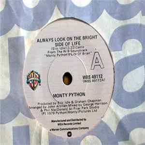 Monty Python - Always Look On The Bright Side Of Life FLAC