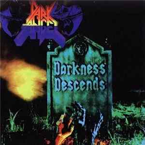 Dark Angel - Darkness Descends FLAC
