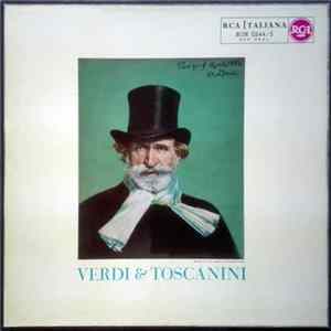 Verdi, Toscanini - Verdi & Toscanini FLAC
