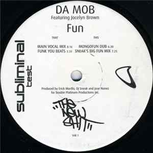 Da Mob Featuring Jocelyn Brown - Fun FLAC
