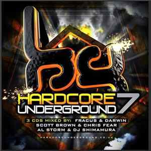 Various - Hardcore Underground 7 FLAC