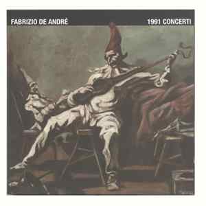 Fabrizio De Andrè - 1991 Concerti FLAC