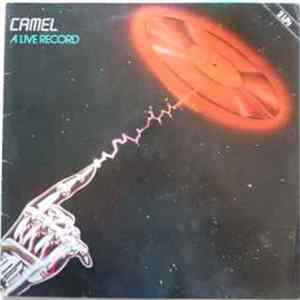 Camel - A Live Record FLAC