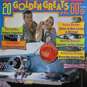 Various - 20 Golden Greats Of The 60's FLAC