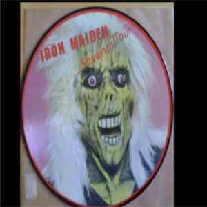 Iron Maiden - Seventh Tour Part 2 FLAC