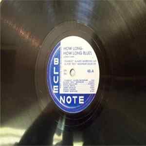 "Pigmeat" Alamo Markham With Oliver "Rev." Mesheux's Blue Six - How Long-How Long Blues / Blues Before Sunrise FLAC