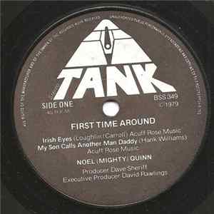 Noel (Mighty) Quinn - First Time Around FLAC