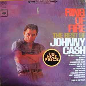 Johnny Cash - Ring Of Fire - The Best Of Johnny Cash FLAC