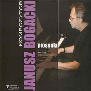 Various - Kompozytor Janusz Bogacki Piosenki FLAC