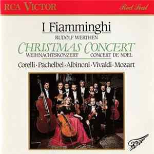 Rudolf Werthen - I Fiamminghi, Christmas Concert FLAC
