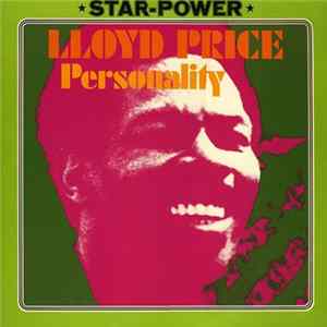 Lloyd Price - Personality FLAC