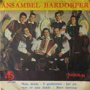 Ansambel Bardorfer - Moje Dekle FLAC