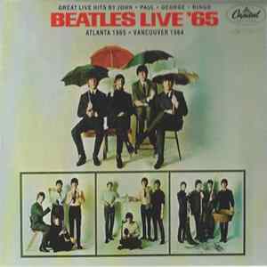 Beatles - Live '65 FLAC