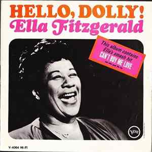 Ella Fitzgerald - Hello Dolly FLAC