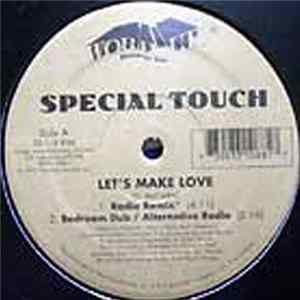 Special Touch - Let's Make Love FLAC