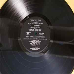 Edgar Battle And His Jazz Pioneers - House Rent Party Music For A Harlem House Hop FLAC