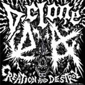 D-clone - Creation And Destroy FLAC