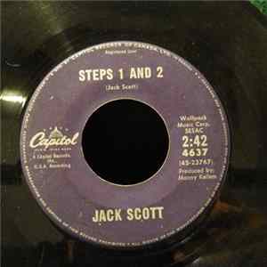 Jack Scott - One Of These Days FLAC