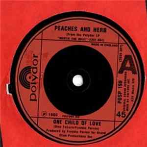 Peaches & Herb - One Child Of Love FLAC
