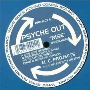 Psyche Out - Rise FLAC