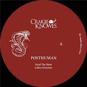 Posthuman - The Snake Bites Twice FLAC