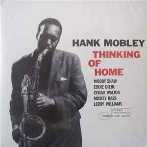 Hank Mobley - Thinking Of Home FLAC