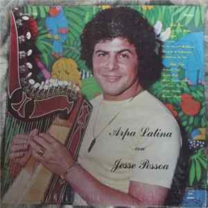 Jesse Pessoa - Arpa Latina FLAC