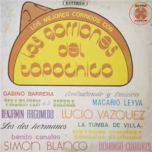 Los Gorriones Del Topo Chico - Los Mejores Corridos FLAC
