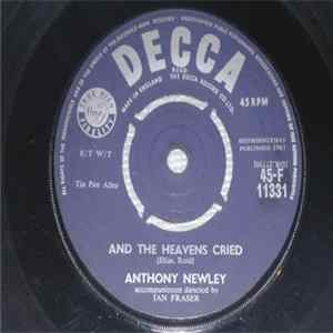 Anthony Newley - And The Heavens Cried / Lonely Boy And Pretty Girl FLAC