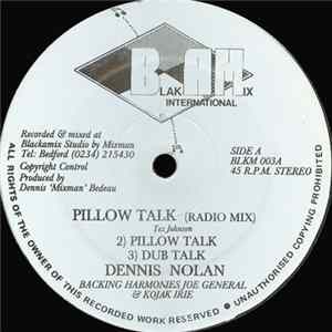 Dennis Nolan - Pillow Talk / Killer Thriller FLAC