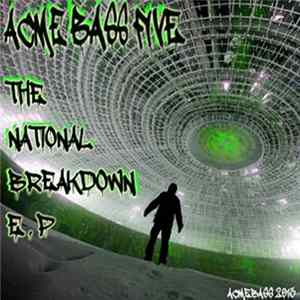 Various - The National Breakdown E​.P FLAC