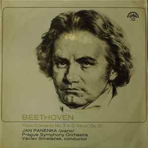 Beethoven, Jan Panenka, Prague Symphony Orchestra, Václav Smetáček - Piano Concerto No. 3 In C Minor, Op. 37 FLAC