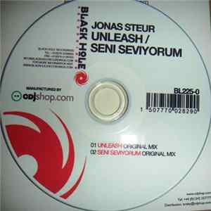 Jonas Steur - Unleash / Seni Seviyorum FLAC