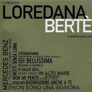 Loredana Bertè - Il Meglio Di Loredana Berte FLAC