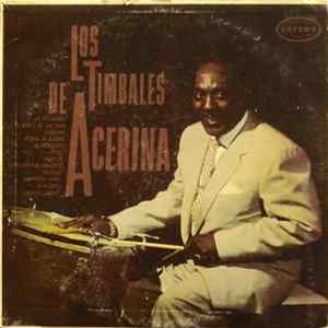 Acerina Y Su Danzonera - Los Timbales de Acerina FLAC