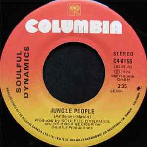 Soulful Dynamics - Jungle People / Sugar Baby FLAC